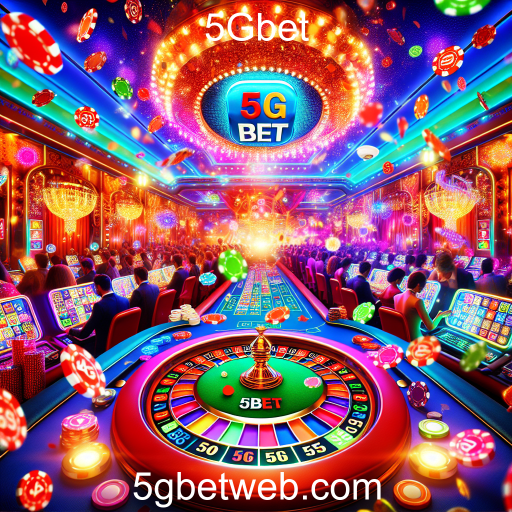 Descubra a Emoção dos Jogos de Bônus na 5Gbet