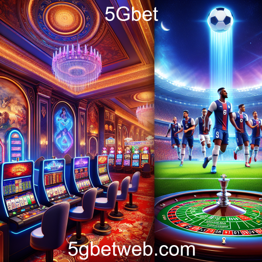 A Evolução dos Jogos de Esportes no 5Gbet