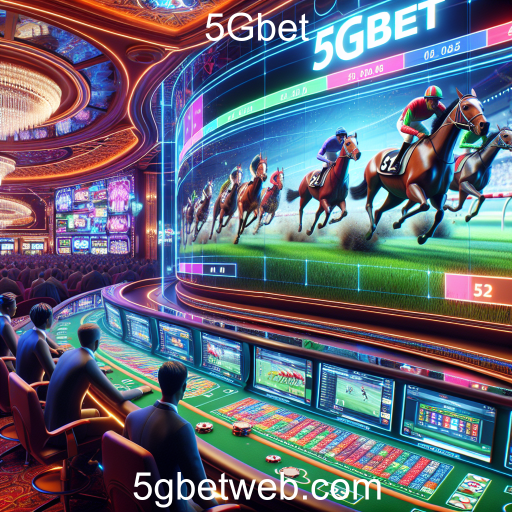 A Revolução dos Jogos Virtuais na 5Gbet